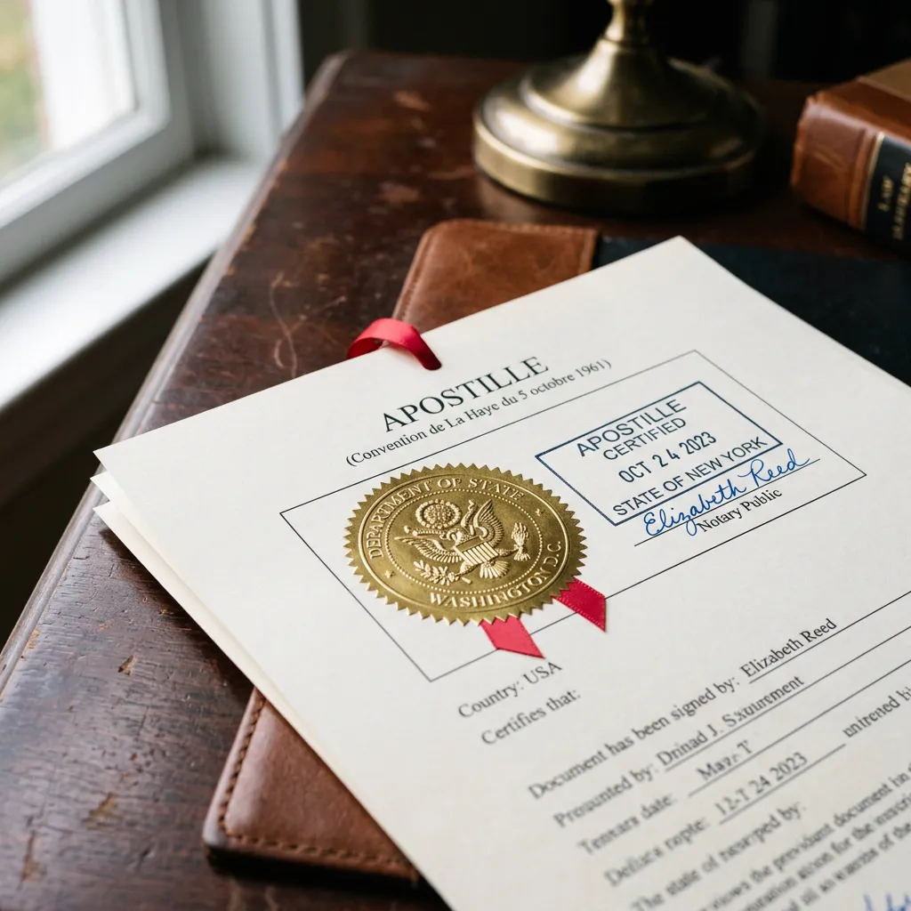 Apostille Services